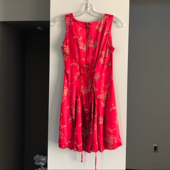 Vintage Mini Dress - Picture 2 of 5